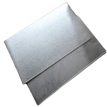 Plat / Lembaran Aluminium Aloi Gred Laut 5052 5083 