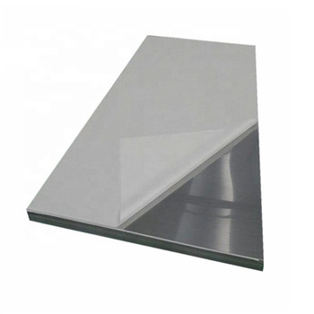 Lembaran atau Plat Aluminium / Aluminium untuk Bangunan ASTM Standard (A1050 1060 1100 3003 3105 5052 6061 7075) 