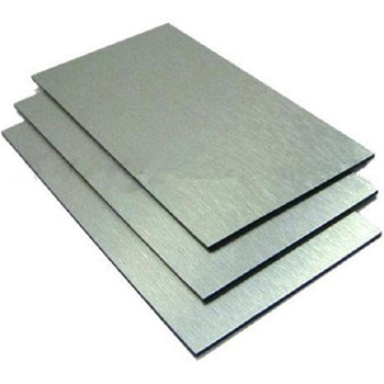Plat Aluminium / Lembaran / Gegelung / Jalur Aluminium A5051 Paling Popular Saiz Tersedia 