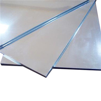 Aluminium / Aluminium Alloy Embossed Checkered Tread Sheet for Refrigerator / Construction / Anti-Slip Floor (A1050 1060 1100 3003 3105 5052) 