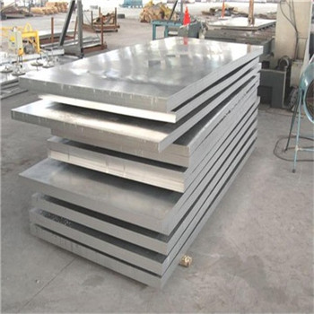 Peregangan Aluminium / Plat Aluminium 6082 T651, T451 