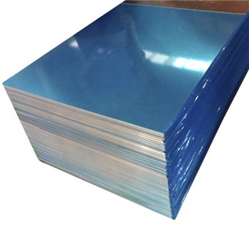 Kilang Plat / Lembaran Aluminium PVC 6061 6063 
