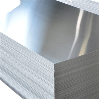 Keratan Plat Aluminium Tebal 3 Inch 4 Inch 5 Inch untuk Bahan Binaan 