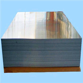 Aluminium Coil Plate for Brush Decorated Polished Coated Anodized Mirror Alloy Aluminium Sheet (1050, 1060, 2011, 2014, 2024, 3003, 5052, 5083, 5086, 6061, 6063) 