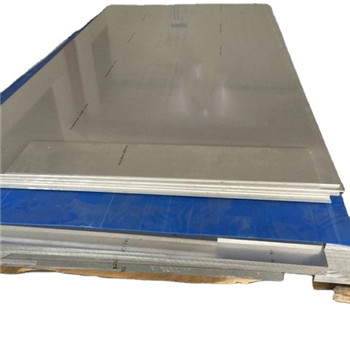 Lembaran Anodized Aluminium Hiasan Panel Dinding Luaran dengan Reka Bentuk Moden 