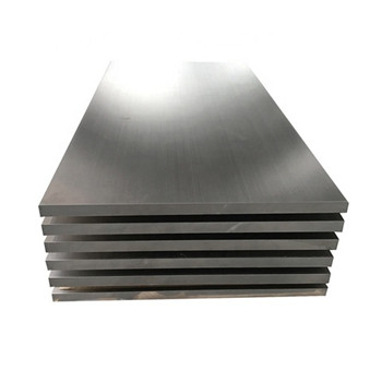 1050/1060/3003/5052 Pembekal Plat Tapak Aluminium di China 
