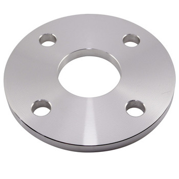 Custom CNC Precision Stainless Welding Neck Steel Metal Plat Plat Slip pada Flange (buta, kili, aloi) 