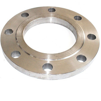Suhu Tinggi Custom Forged 304/316 Stainless Steel Lap Joint Pipe Fitting Flange 