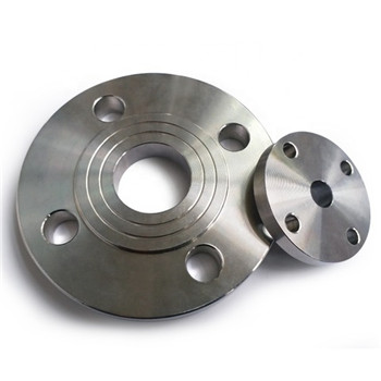 Bahagian automatik Steel / Stainless Steel / Carbon Steel Lost Wax Casting / Investment Casting Flange Flange Casting 