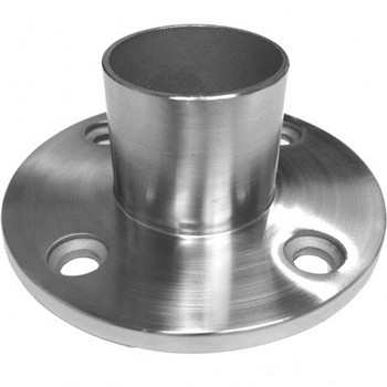 ASTM / ASME B16.5 Pipa Fitting Forging Outlet Loose / Wn / Slip pada Welding Neck Pipe Carbon Steel Flange 