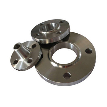 Pembuat Carbon Steel A105 Raised Face Slip on Pipe Fitting 150lbs 10 Inch Forged Ss 304 Sorf Flange 