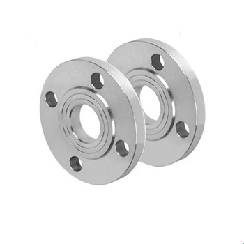 ISO Uni Free Forging Lapped Joint Flanges (ss400 flange) 