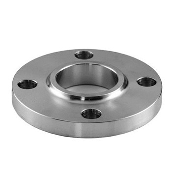 Penempaan ASTM A182 F347 Cl150 300 Stainless Steel Flanges Aeme B16.5 