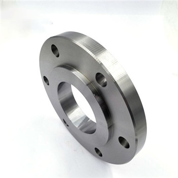 Duplex Alloy Stainless Steel Carbon Steel Longgar Blind Weld Neck Flat Face Spectacle Pipa Blind Fittings Flange Spacer Plate Forged Flange 