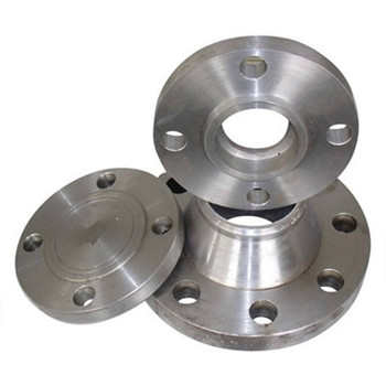 ASTM A105 Steel Carbon Threaded Forged Lap Flange Joint 