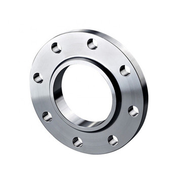 Pipe Fitting Alloy Ss Carbon Steel Galvanized Threaded Dn40 Pn16 Cl 150 ASME B4504 RF Flat Flange Face 
