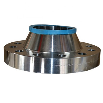 Carbon / Stainless Steel 304 Class 150lbs Lap Joint Pipe Flange 