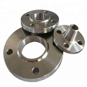 Tekan Fitting Forged So 304 Stainless Steel Pipe and Flanges 