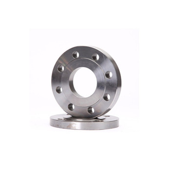 Pemasangan paip ASME B16.9 304L Stainless Steel / Carbon Steel A105 Forged / Flat / Slip-on / Orifice / Lap Joint / Soket Weld / Blind / Welding Neck Flanges Cdfl063 