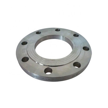 Pelaburan Casting Flange Pipe Square Stainless Steel (JBD-A041) 