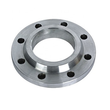 The Plate Mating Forged Black Custom Threaded Malleable Cast Iron Welding Neck Fitting Steel Carbon Steel Fitting Lantai Pipa Flange 