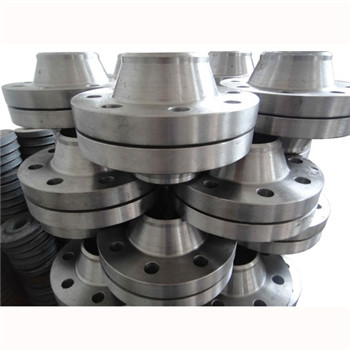 A182 F22 F11 Cl150 Flange Steel Alloy Neck Weld Forged Weld 