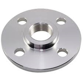 300 # 316L Stainless Steel Raised Forged Slip Blind Face Flange 