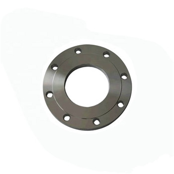 Pipa Fitting Carbon Steel Galvanized 4 Inch ANSI B16.5 So Blate Plate Thread Socket Welding Lap Flange Joint 