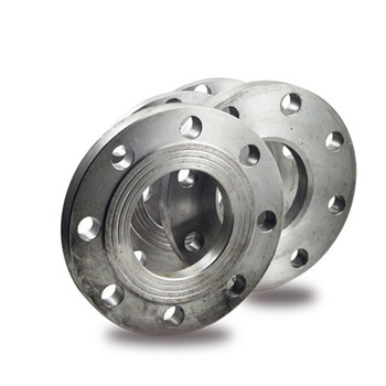 Duplex Stainless Steel ASTM A182 F51 Rtj Cl1500 Flange 