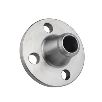 Ss Wp316 Slip-on Hubbed Harga Terbaik DN20 3 / 4inch Class150 Flange Stainless Steel ANSI B16.5 