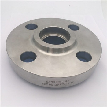 Flange China Alloy Stainless Steel Inconel / Monel Pneumatic Welded High Pressure Gauge Adapter Flange 