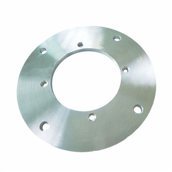 ASTM / ASME B16.5 Pipa Fitting Forging Outlet Loose / Wn / Slip pada Welding Neck Pipe Carbon Steel Flange 