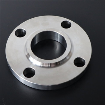 Bahagian automatik Steel / Stainless Steel / Carbon Steel Lost Wax Casting / Investment Casting Flange Flange Casting 
