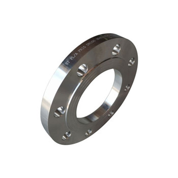 ASTM A105 Steel Carbon Threaded Forged Lap Flange Joint 