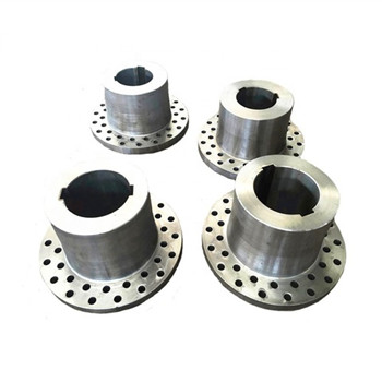 Duplex Stainless Steel ASTM A182 F51 Rtj Cl1500 Flange 