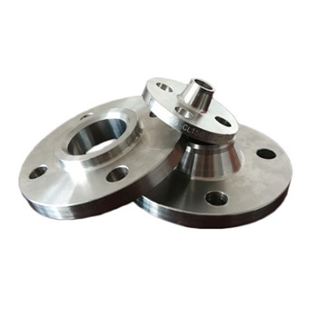 Flange Steel Machined CNC Machined Precision Customized untuk Bahagian Kereta 
