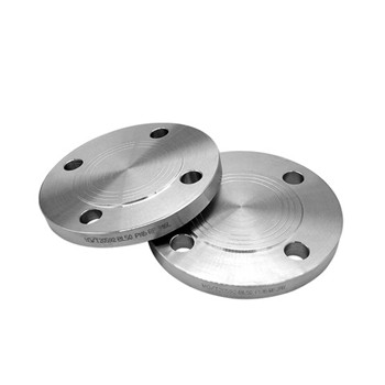Flange Leher Weld Stainless Steel DIN (1.4462, X2CrNiMoN22-5-3) 