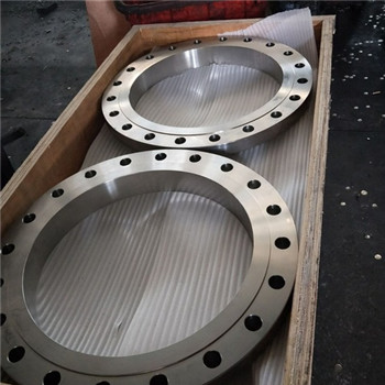 Flange A182 F51 Duplex 2205 Stainless Steel 300lb 
