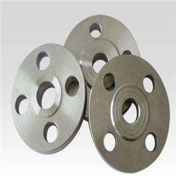 Flanges Slip-on Face 150 Forged Steel Raised Face (YZF-F99) Kelas 150 