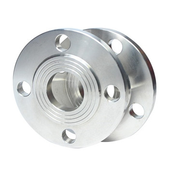 ANSI B16.5 Standard Class150 / 300 Stainless Steel Forged Blind Flanges 