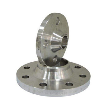 Flange Square Alloy Forged for Stainless Steel 
