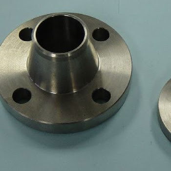 Carbon / Stainless Steel 304 Class 150lbs Lap Joint Pipe Flange 