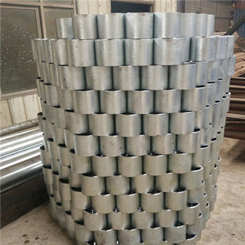 Flange lantai keluli tahan karat aluminium die casting kelengkapan disesuaikan 