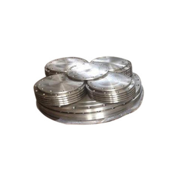 Drivetrain Coupling Components Perak Stainless Steel Pipe Flange Pipe Fitting with Zinc Surface 