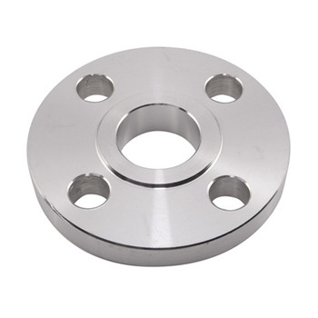 Custom Precision Spare Parts Stainless Steel CNC Turning Milling Machinery Machinery Flange Plat 