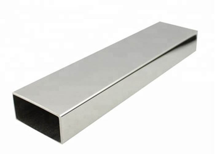 A554 – A778 – A789 – A790 STAINLESS STEEL RECTANGULAR TUBE 304,304L,316,316L,201