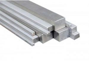 SS304 316L Stainless Steel Bar - Square Bar